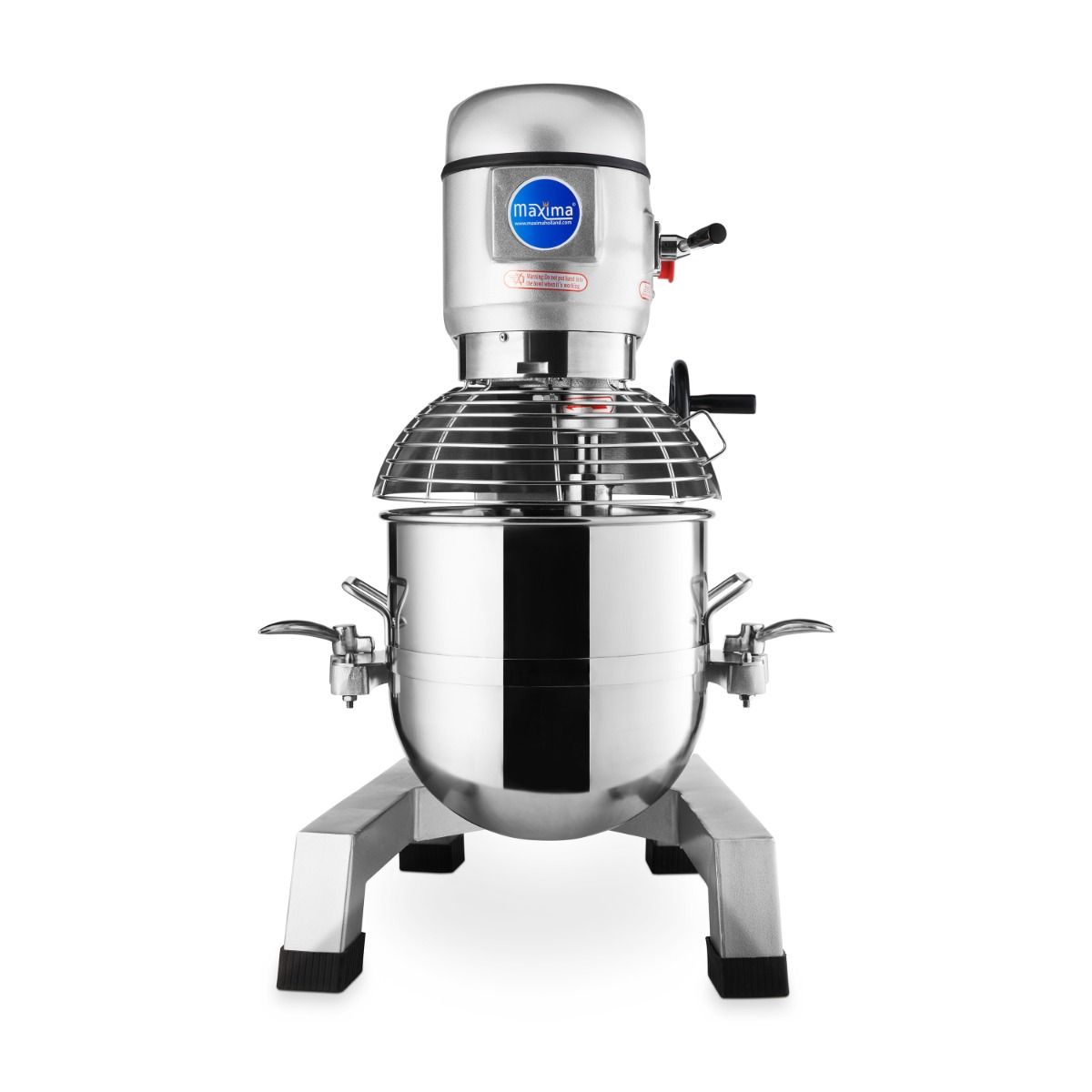 Mixer planétaire - 40 L - jusqu'à 20 kg de pâte - 3 vitesses – Maxima 09300175
