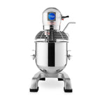 Mixer planétaire - 30 L - jusqu'à 15 kg de pâte - 3 vitesses – Maxima 09300170