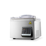 Machine à emballer sous vide - joint de 29 cm - L35 x P30 x H11 cm chambre  – Maxima 09501202