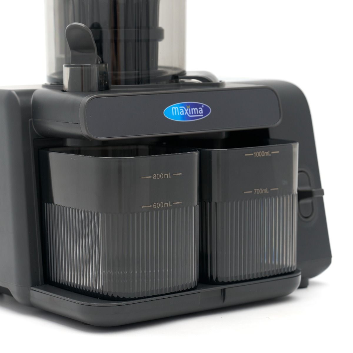 Professionnel Presse-agrumes lent - récipient à jus de 0,8L – Maxima 08806000