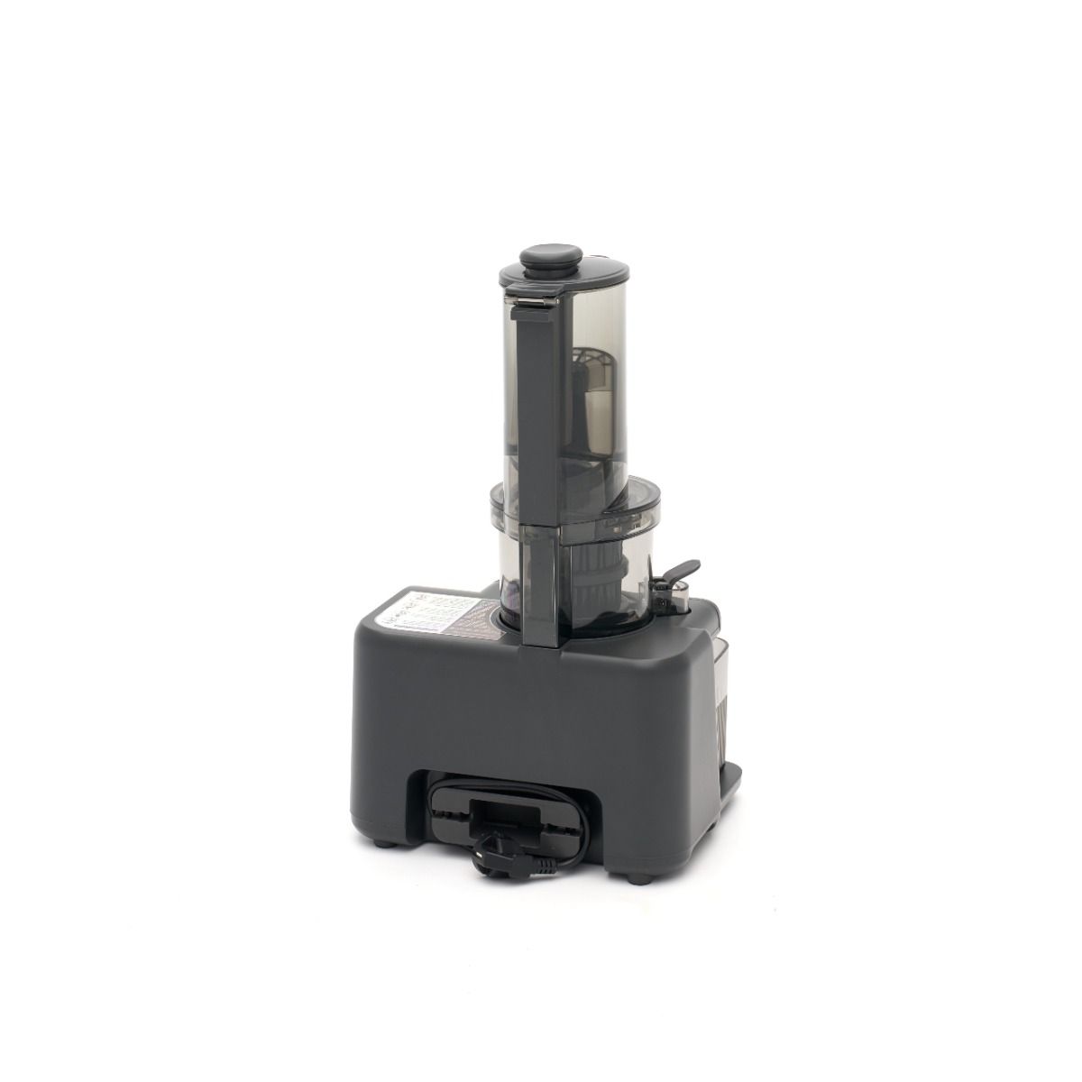 Professionnel Presse-agrumes lent - récipient à jus de 0,8L – Maxima 08806000