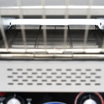 Convoyeur grille-pain - 300 tranches / h - vitesse réglable - plateau inclus – Maxima 09300056