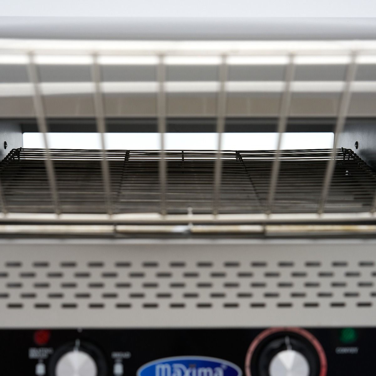 Grille-pain à convoyeur - 450 tranches/h – Maxima 09300057