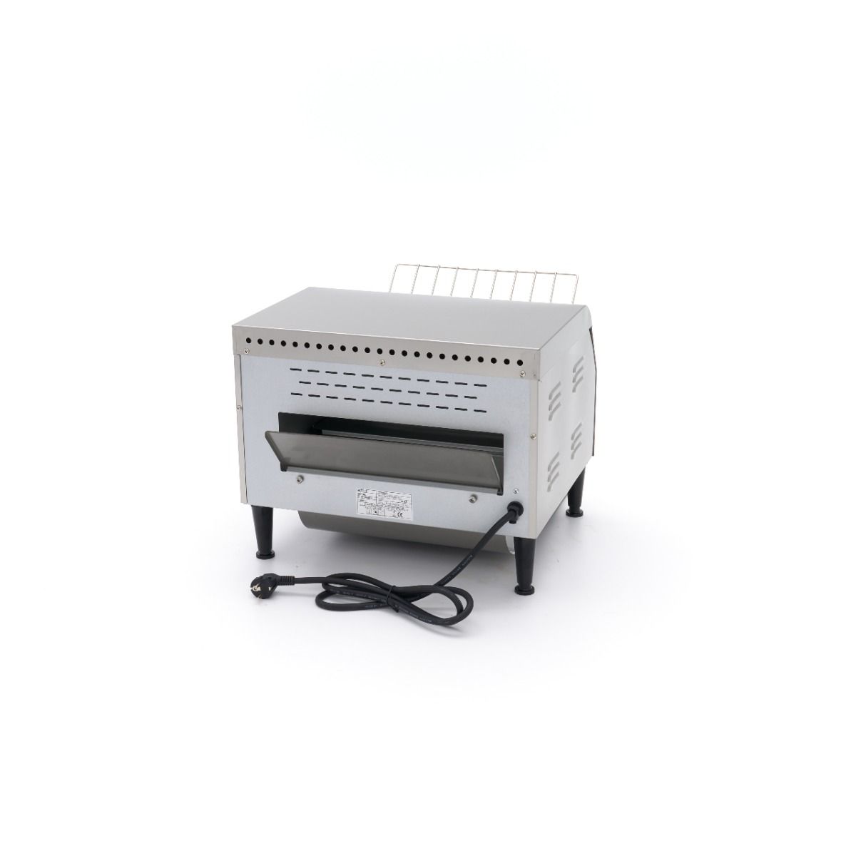 Grille-pain à convoyeur - 450 tranches/h – Maxima 09300057