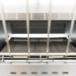 Grille-pain à convoyeur - 150 tranches/h – Maxima 09300055