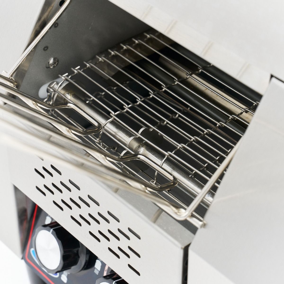 Grille-pain à convoyeur - 150 tranches/h – Maxima 09300055