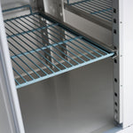Réfrigérateur de comptoir - 223 cm - 4 portes – Maxima 09400408