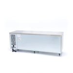 Réfrigérateur de comptoir - 223 cm - 4 portes – Maxima 09400408