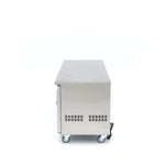 Réfrigérateur de comptoir - 180 cm - 3 portes vitrées – Maxima 09400406