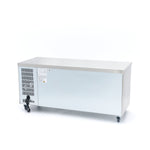 Réfrigérateur de comptoir - 180 cm - 3 portes vitrées – Maxima 09400406