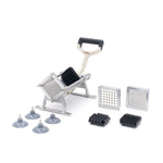 Coupe-frites professionnel - horizontal - manuel – Maxima 09307100