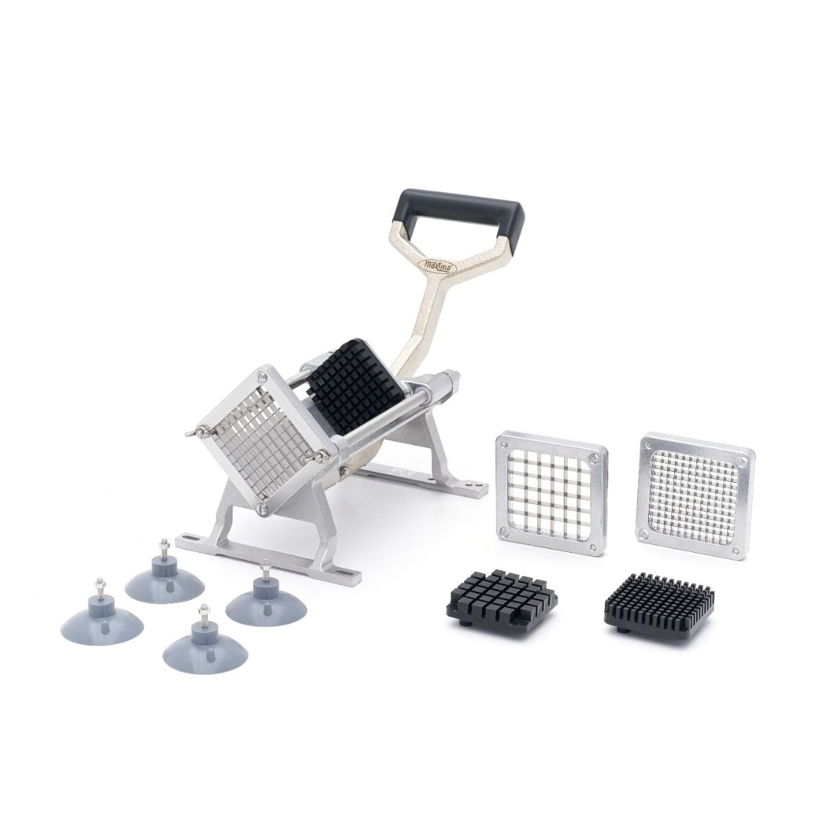 Coupe-frites professionnel - horizontal - manuel – Maxima 09307100