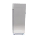 Congélateur - 600 L - 3 étagères réglables (2/1 GN) - acier inoxydable - sur roulettes – Maxima 09400007