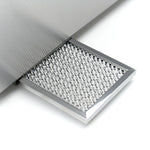 Friteuse - 8 L - 1 panier - induction - système de levage - avec robinet de vidange – Maxima 09371450