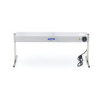 Rampe chauffante - 76 cm - adaptée à une installation au plafond et en pose libre – Maxima 09362300