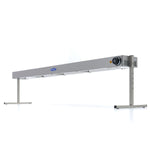 Rampe chauffante - 137 cm - adaptée à une installation au plafond et en pose libre – Maxima 09362304