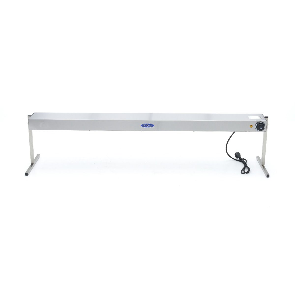 Rampe chauffante - 137 cm - adaptée à une installation au plafond et en pose libre – Maxima 09362304