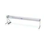 Rampe chauffante - 137 cm - adaptée à une installation au plafond et en pose libre – Maxima 09362304