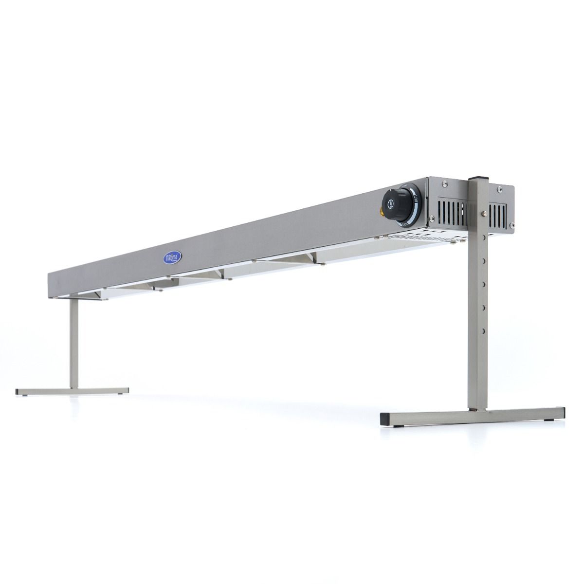 Rampe chauffante - 152 cm - adaptée à une installation au plafond et en pose libre – Maxima 09362305