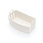Machine à glaçons - 10-12 kg/jour - glaçons creux - refroidissement par air - blanc – Maxima 09100505