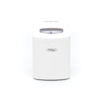 Machine à glaçons - 10-12 kg/jour - glaçons creux - refroidissement par air - blanc – Maxima 09100505