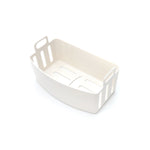 Machine à glaçons - 10-12 kg/jour - glaçons creux - refroidissement par air - argent – Maxima 09100500