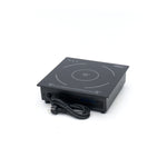 Plaque à induction - Ø26 cm - encastrable - 3500W – Maxima 09371225