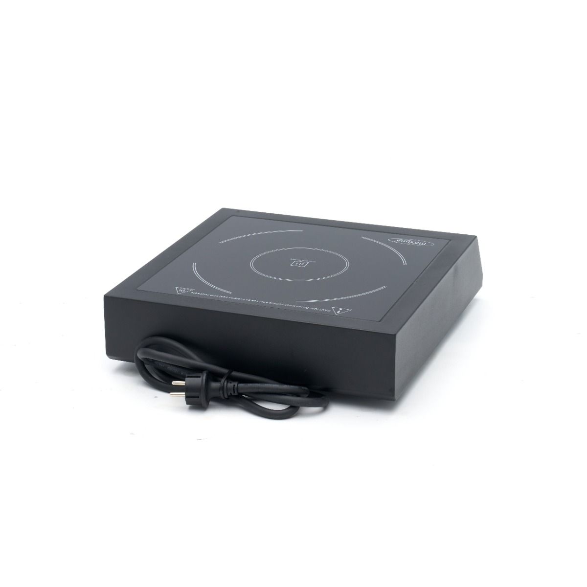 Plaque à induction - Ø26 cm - 3500W – Maxima 09371125