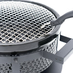 Grill Hibachi 14 pouces - céramique - de table – Maxima 09378035