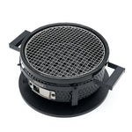 Grill Hibachi 14 pouces - céramique - de table – Maxima 09378035