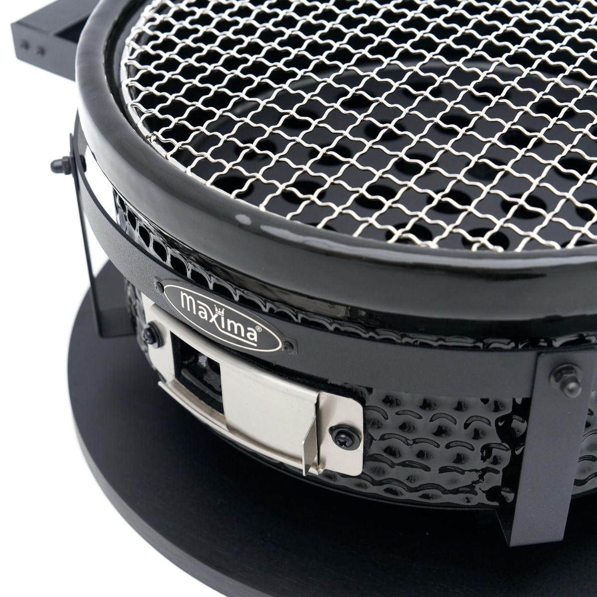 Grill Hibachi 14 pouces - céramique - de table – Maxima 09378035