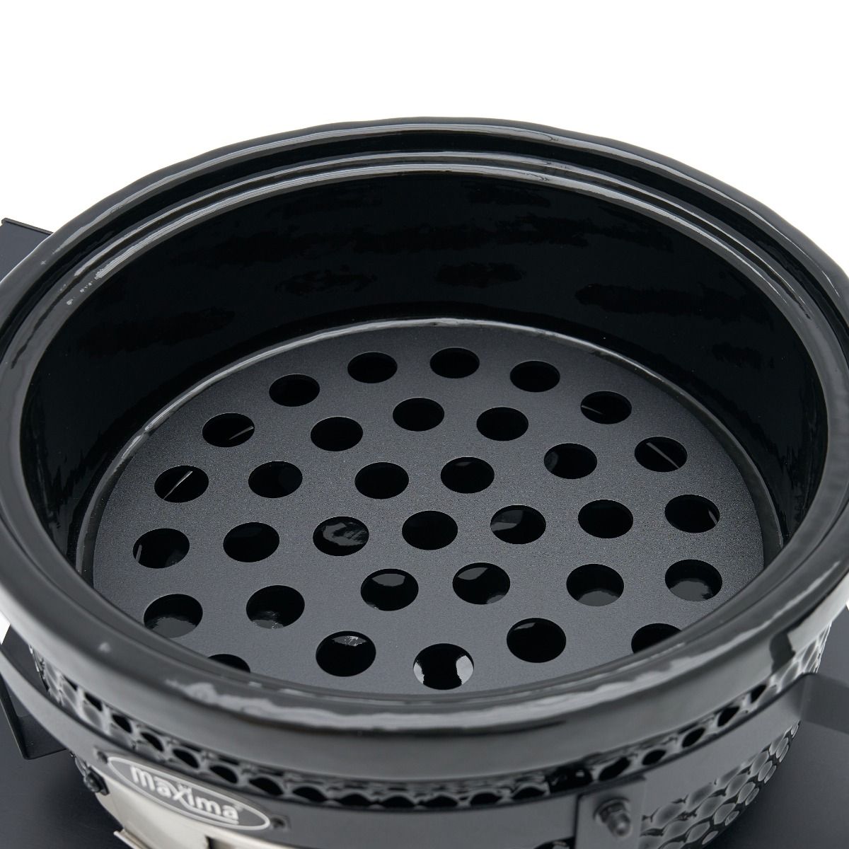 Grill Hibachi 14 pouces - céramique - de table – Maxima 09378035