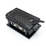 Grill Hibachi 40 x 22 cm - céramique - de table – Maxima 09378040