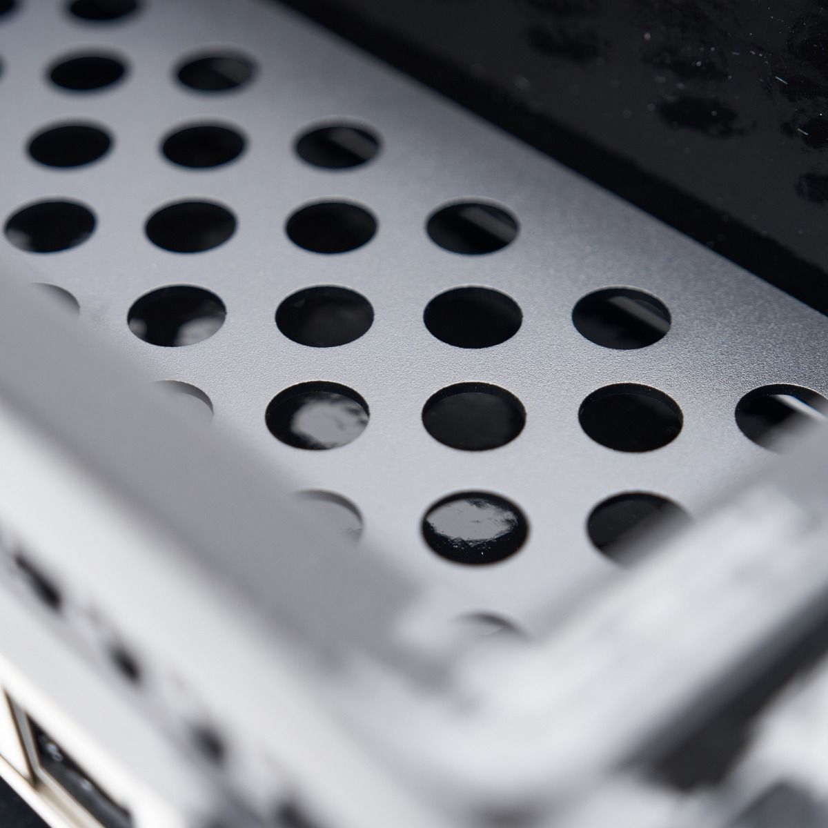 Grill Hibachi 40 x 22 cm - céramique - de table – Maxima 09378040