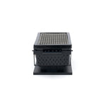 Grill Hibachi 40 x 22 cm - céramique - de table – Maxima 09378040