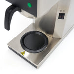 Cafetière filtre - Simple - 1,8 l - avec verseuse en verre – Maxima 09365251