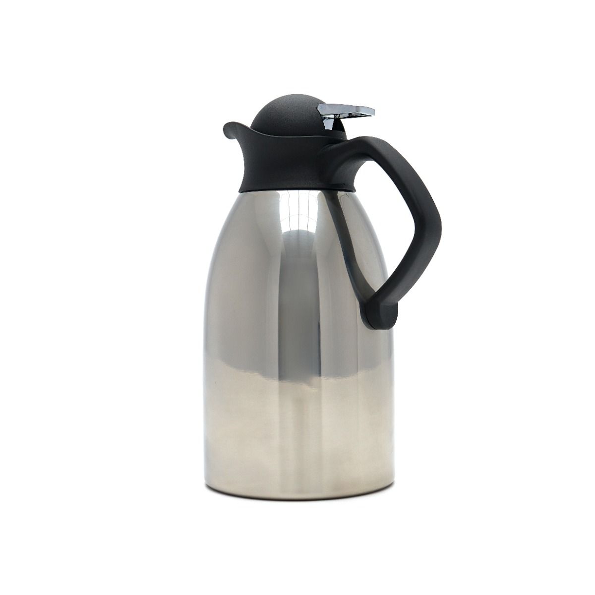 Cafetière filtre - Double - 2x 2 l - avec verseuse isotherme – Maxima 09365254