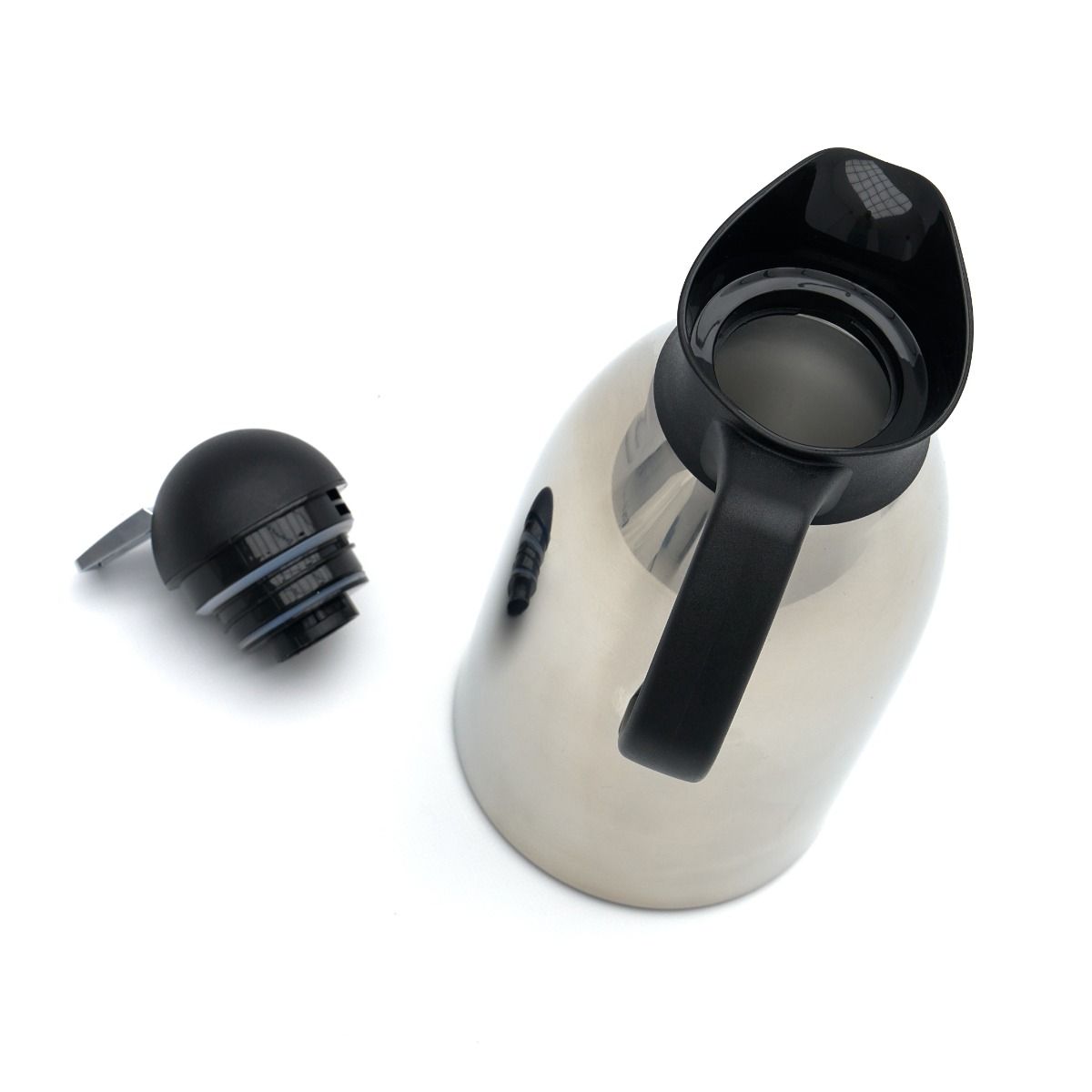 Cafetière filtre - Simple - 2 l - avec verseuse isotherme – Maxima 09365253