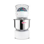 Pétrin à spirale / pétrin à pâte - 75 L - 48 kg de pâte - 2 vitesses – Maxima 09361080