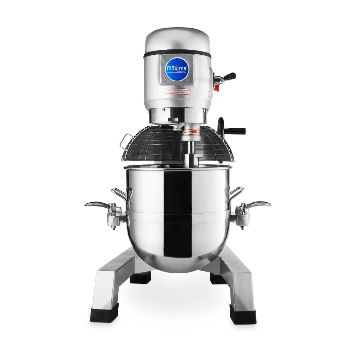 Mixer planétaire - 40 L - jusqu'à 20 kg de pâte - 3 vitesses – Maxima 09300175