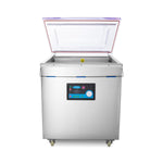 Machine à emballer sous vide - joint 70 cm - W72 X D61 x H21,5 cm chambre – Maxima 09300229