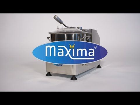Robot culinaire - 6 L – Maxima 09300083