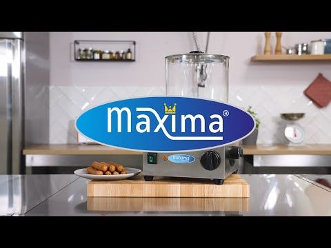 Chauffe saucisses - Ø20 x 24 cm - lavable au lave-vaisselle – Maxima 09300580