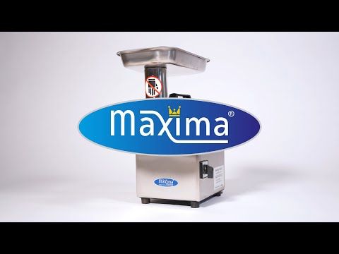 Hachoir à viande - jusqu'à 120 kg/h – Maxima 09300445