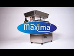 Hachoir à viande - jusqu'à 320 kg/h – Maxima 09300455