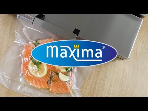 Scellant à vide - joint 31 cm - couvercle transparent – Maxima 09501002