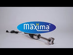 Bâton mixeur - manche 20 cm - 280W – Maxima 08410000
