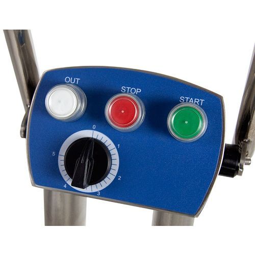 Machine à éplucher les pommes de terre - 20 kg - 400 kg / h - minuteur intégré – Maxima 09300486