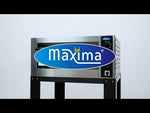 Four à pizza - s'adapte à 4 pizzas Ø30 cm – Maxima 09370020