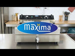 Friteuse - 30 L - 1 panier - avec robinet de vidange – Maxima 09365021